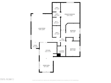 $389,900 | 10030 North 94th Lane, Peoria, AZ 85345
