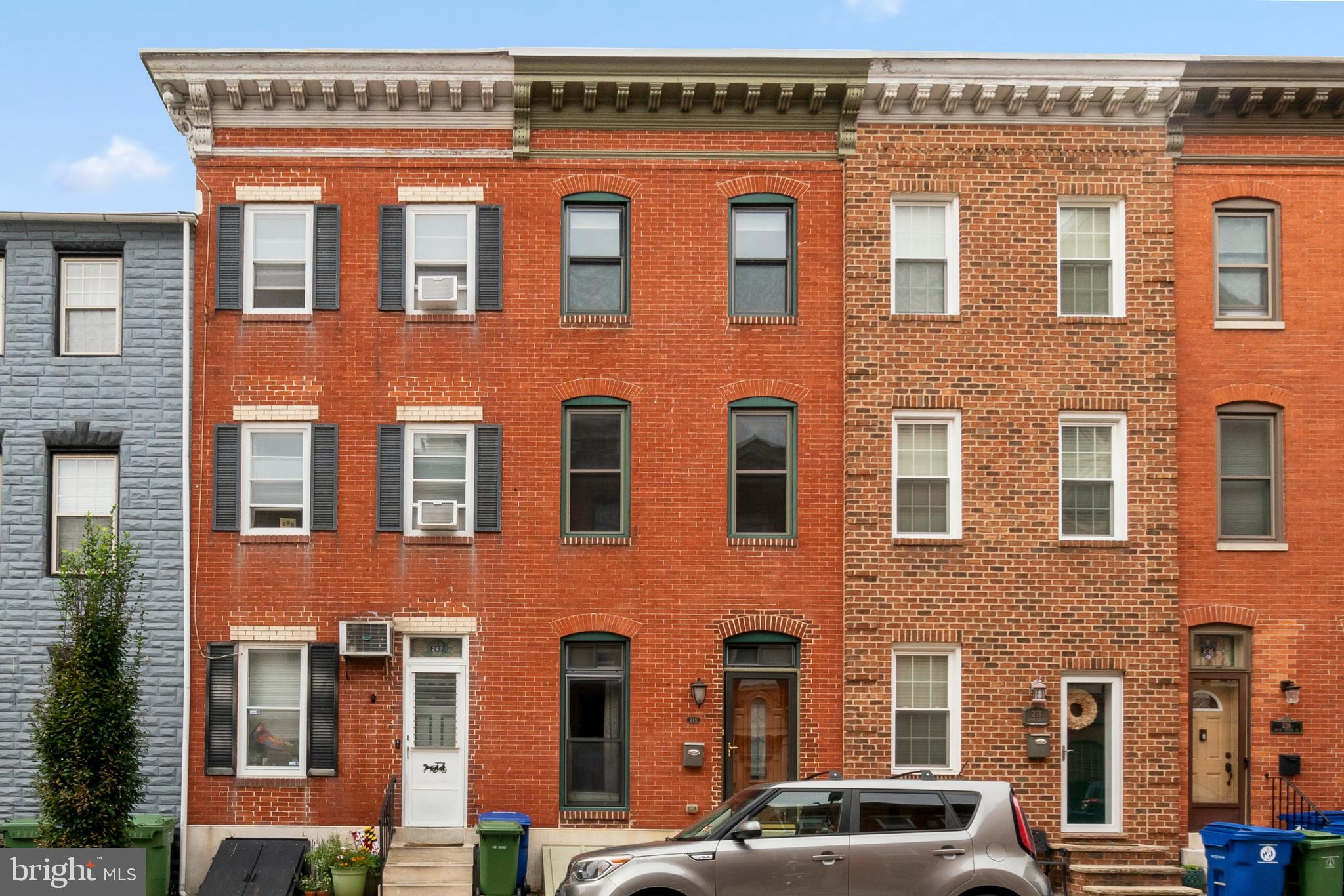 240 South Exeter Street Baltimore, MD 21202 - Photo 1 of 41 240 S EXETER ST BALTIMORE, MD 21202