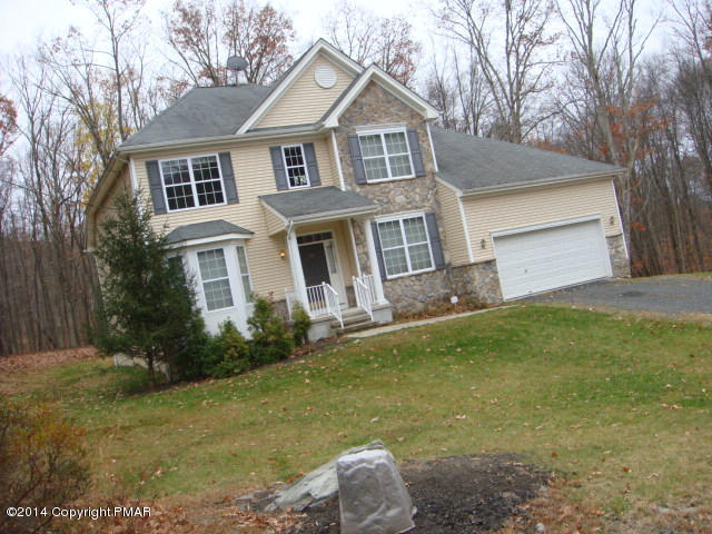 177 Kirkham Road Bushkill, PA 18324 - Photo 1 of 24 Front