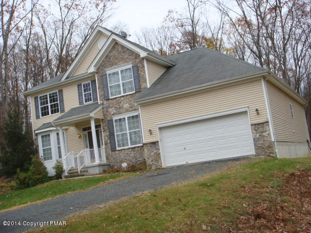 177 Kirkham Road Bushkill, PA 18324 - Photo 22 of 24 Front View II