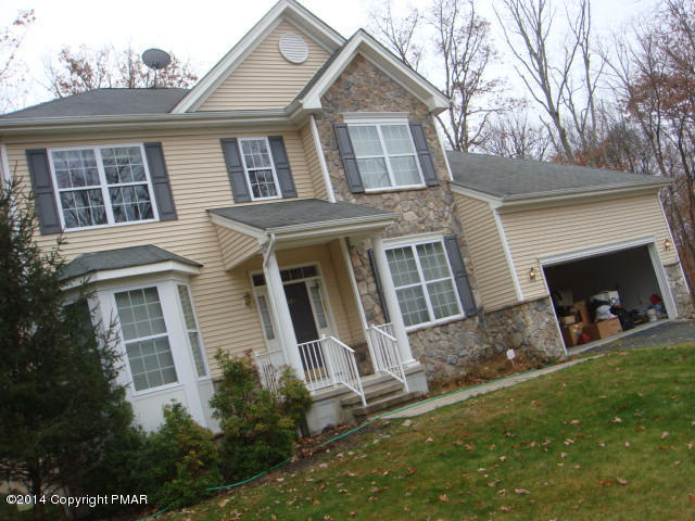 177 Kirkham Road Bushkill, PA 18324 - Photo 23 of 24 Front View III