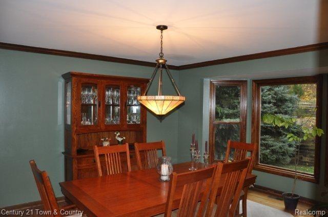3161 Greenspring Lane Rochester, MI 48309 - Photo 6 of 24 Dinning room