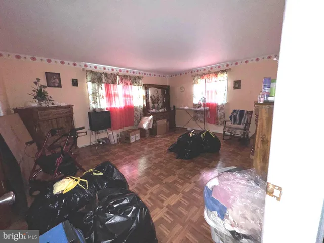 a view of a interior of the house