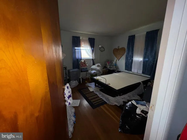 a view of a chairs and tables in patio