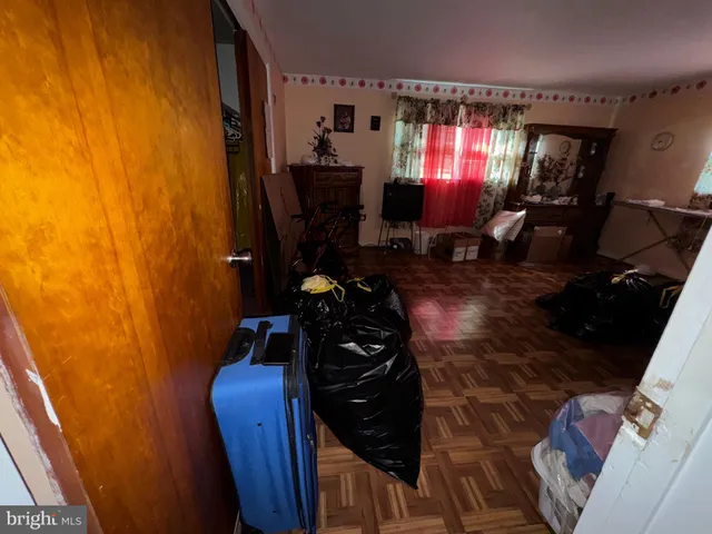 a view of an entryway