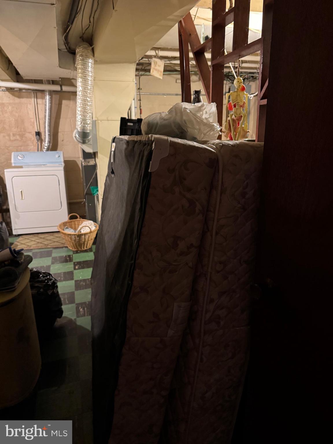 609 Evesham Avenue West Magnolia, NJ 08049 - Photo 63 of 73 a view of washer and dryer