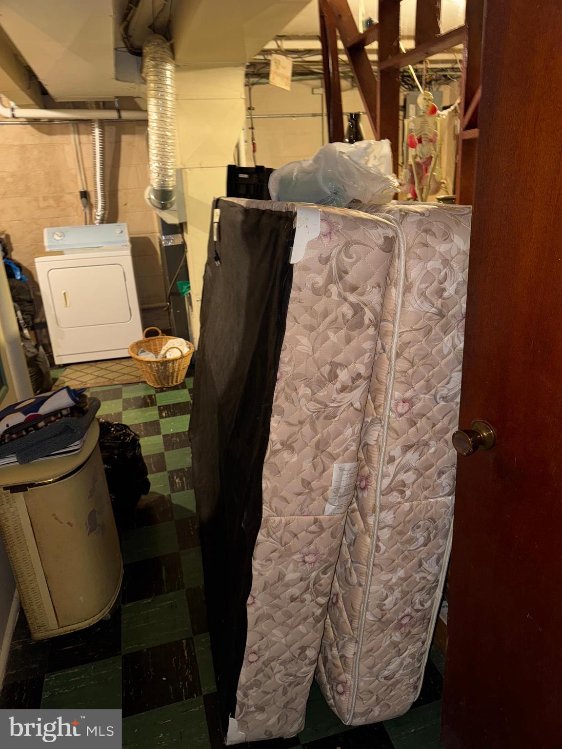 609 Evesham Avenue West Magnolia, NJ 08049 - Photo 64 of 73 a view of storage and utility room