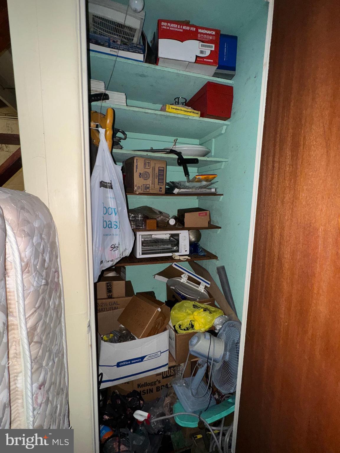 609 Evesham Avenue West Magnolia, NJ 08049 - Photo 66 of 73 Closet