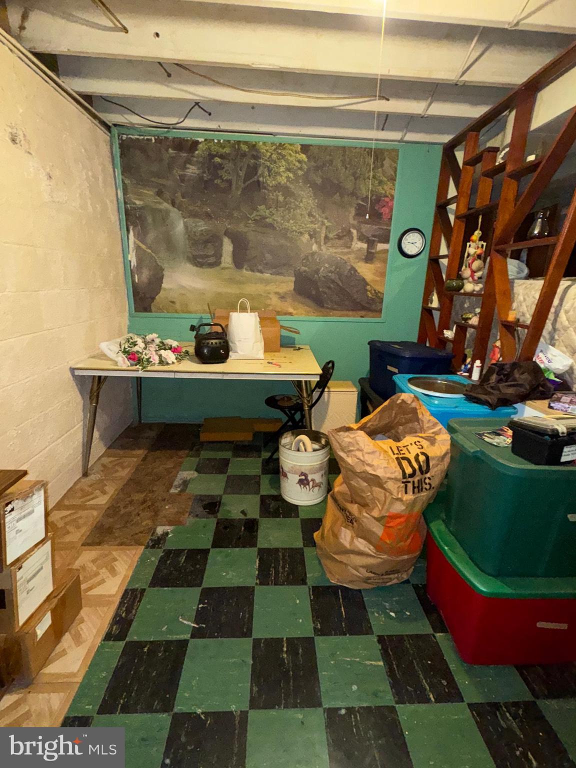 609 Evesham Avenue West Magnolia, NJ 08049 - Photo 67 of 73 a room with pool table and a rug