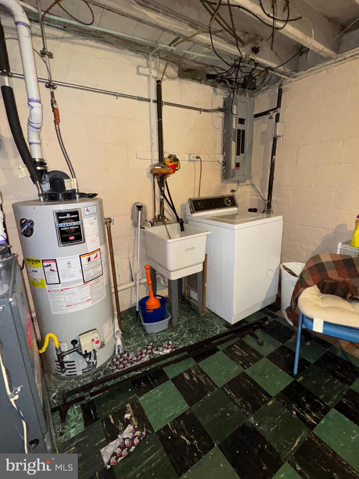 609 Evesham Avenue West Magnolia, NJ 08049 - Photo 71 of 73 a room with storage and utility