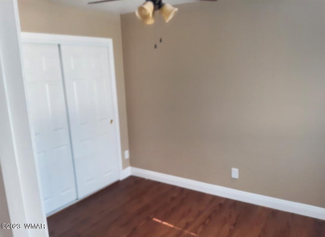 3521 Deer Track Trail Overgaard, AZ 85933 - Photo 4 of 7 a view of an empty room