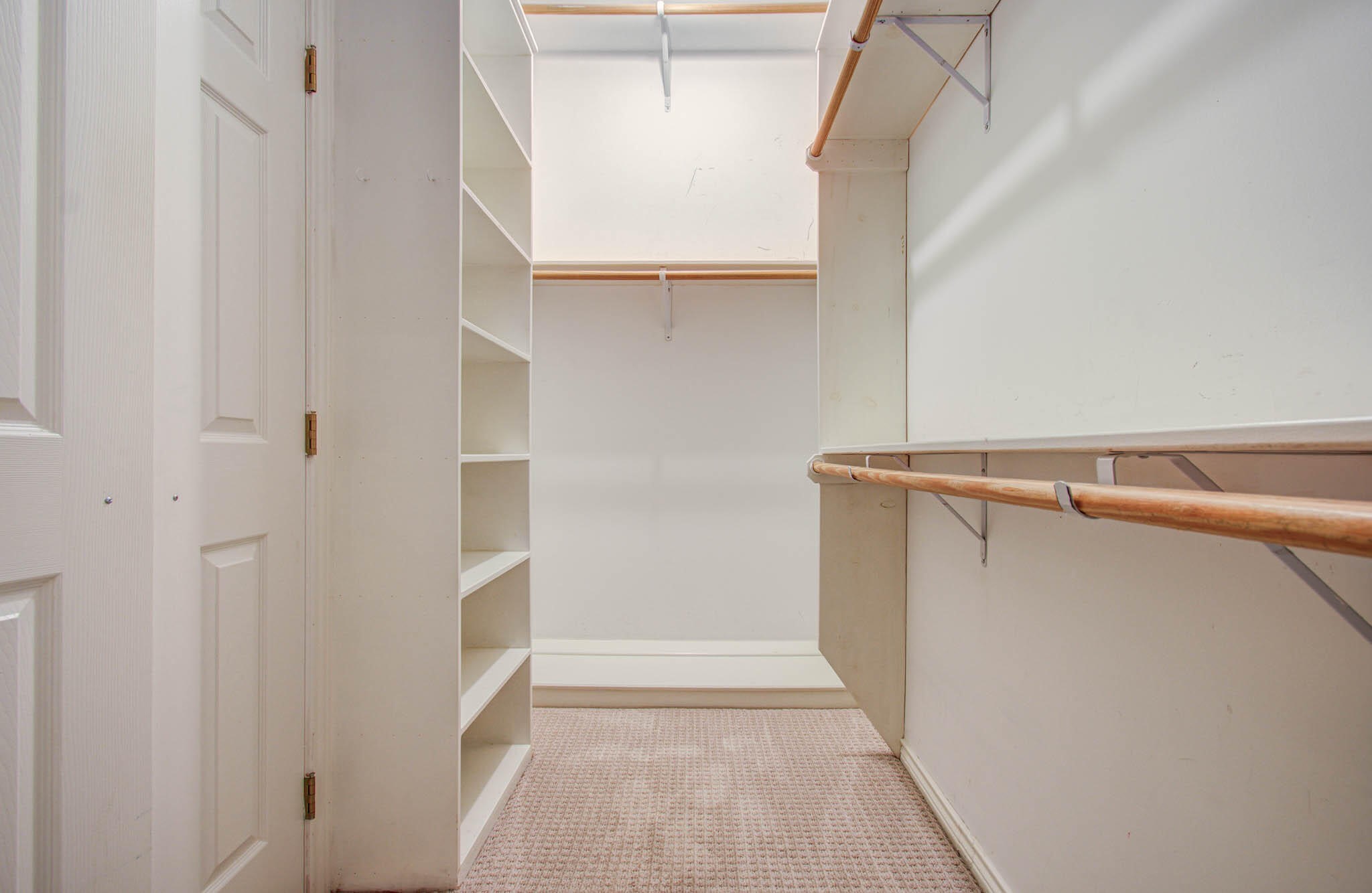 16267 Salmon Lane Spring, TX 77379 - Photo 30 of 48 a view of a closet area