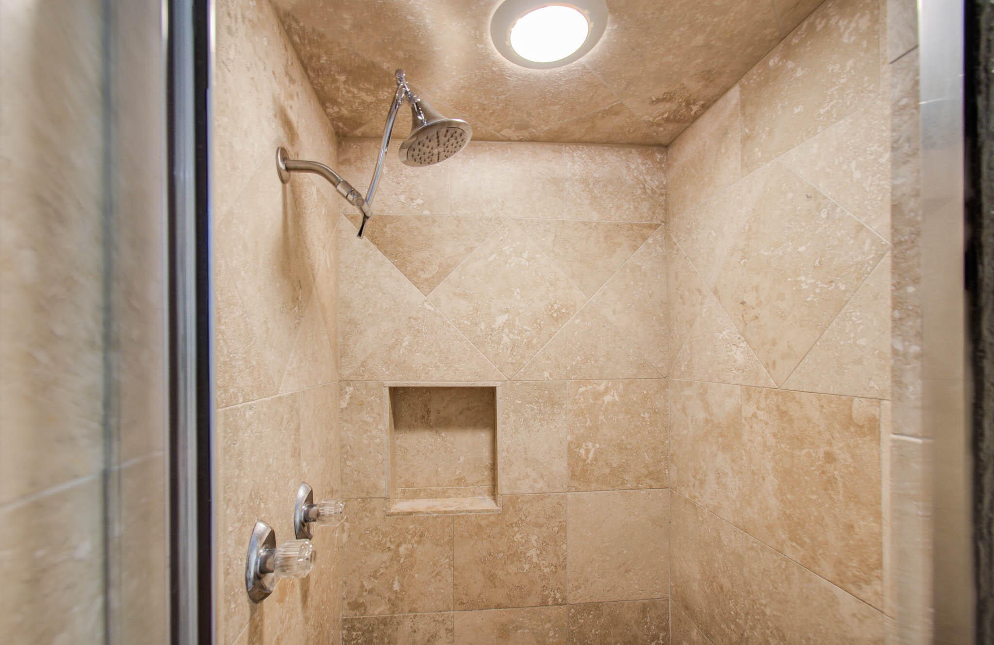 16267 Salmon Lane Spring, TX 77379 - Photo 32 of 48 a bathroom with a shower