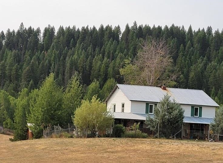 4819 A Springdale Hunters Road Springdale, WA 99173 - Photo 1 of 47