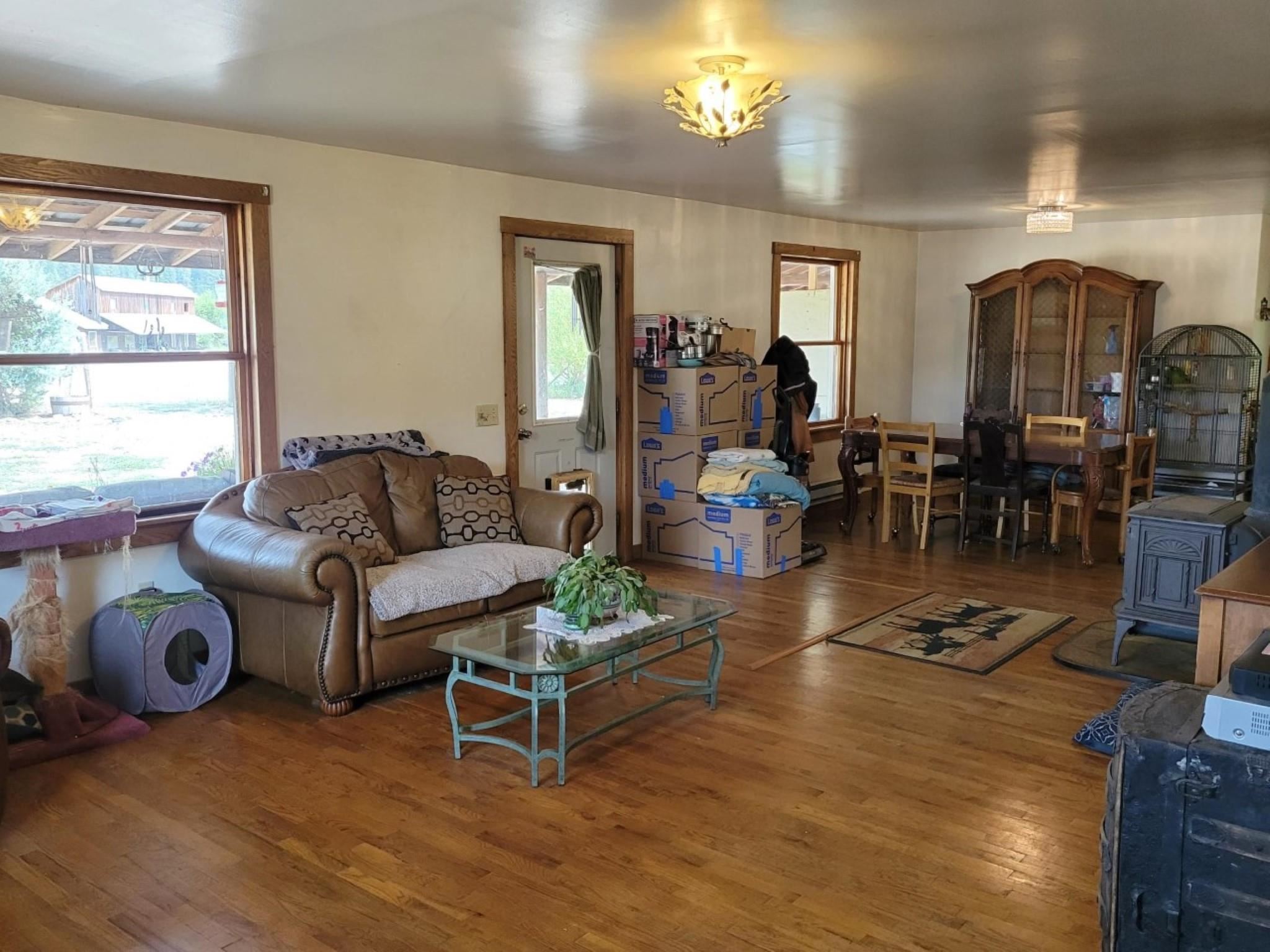 4819 A Springdale Hunters Road Springdale, WA 99173 - Photo 4 of 47