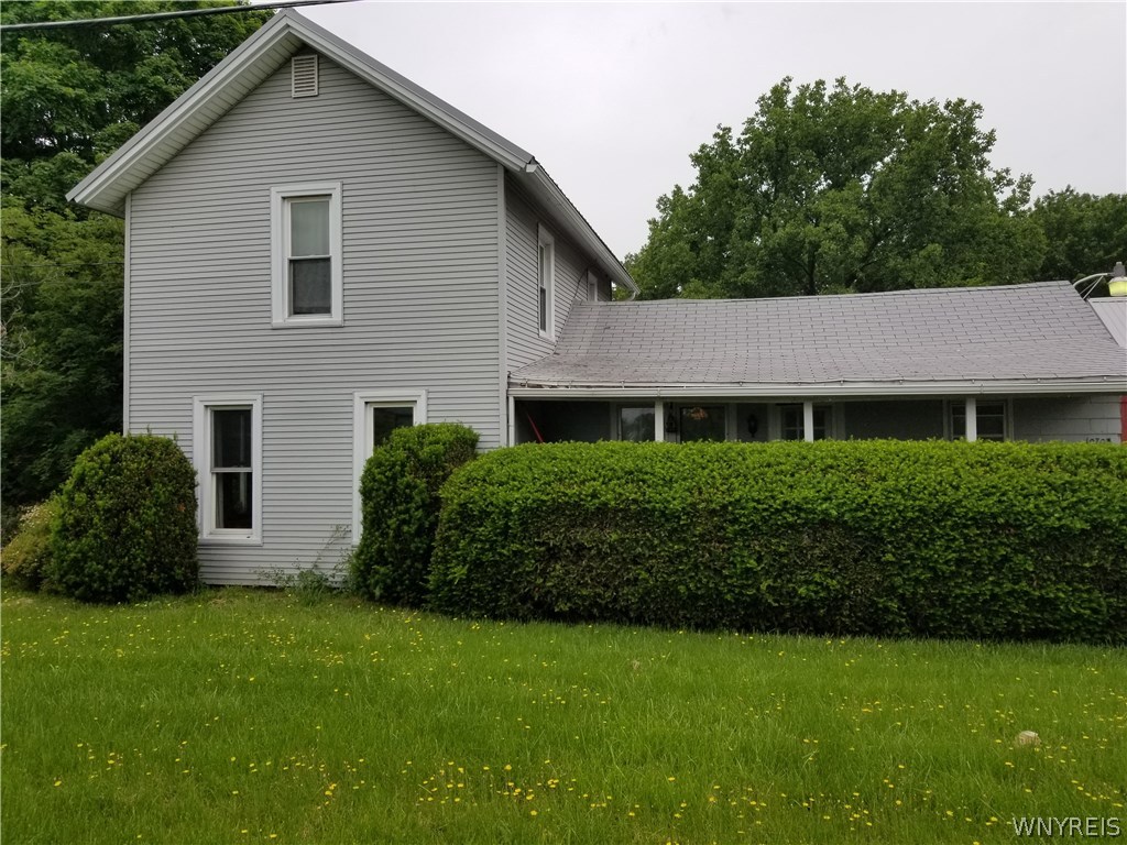 10703 Ridge Road Ridgeway, NY 14103 - Photo 1 of 1 Welcome to 10703 Ridge Road!
