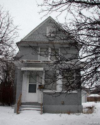 613 Perry Street Pontiac, MI 48342 - Photo 1 of 1 FRONT