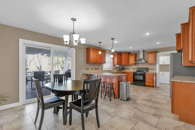 $615,000 | 2100 85th Road Northeast, St. Joseph, MO 64507