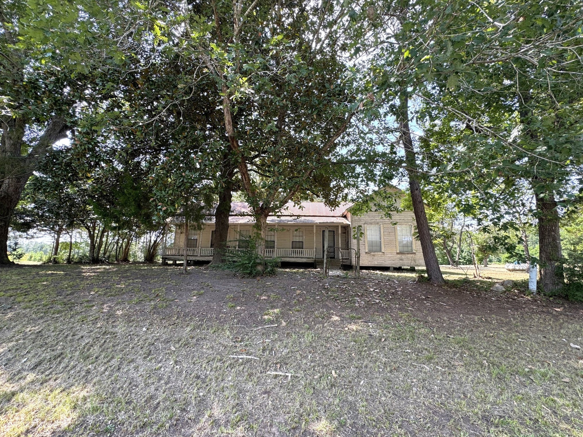 Tbd South Pitzer Street Colmesneil, TX 75938 - Photo 2 of 43 a view of a house with a tree