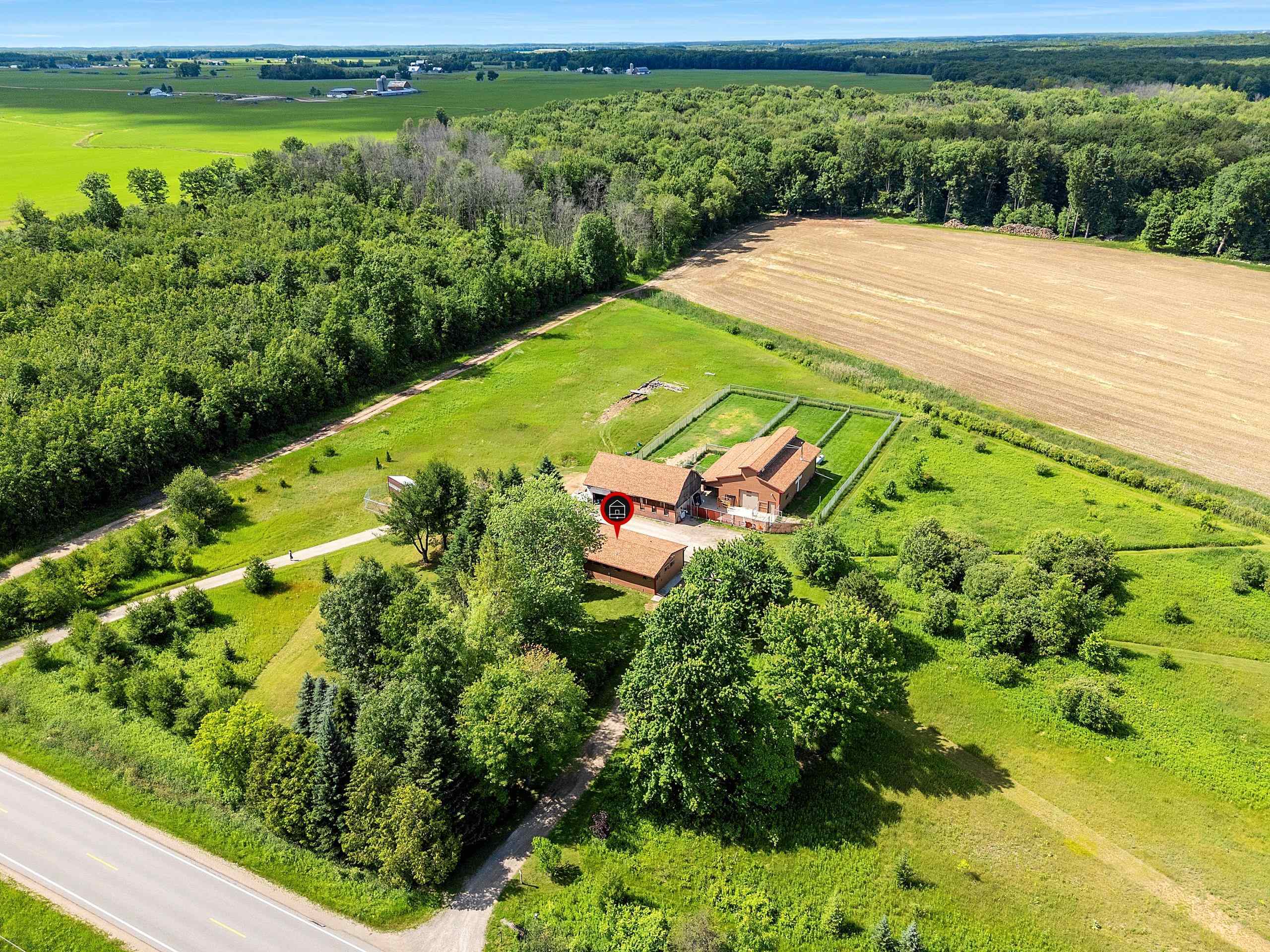7980 County Road East Oconto Falls, WI 54154 - Photo 30 of 51