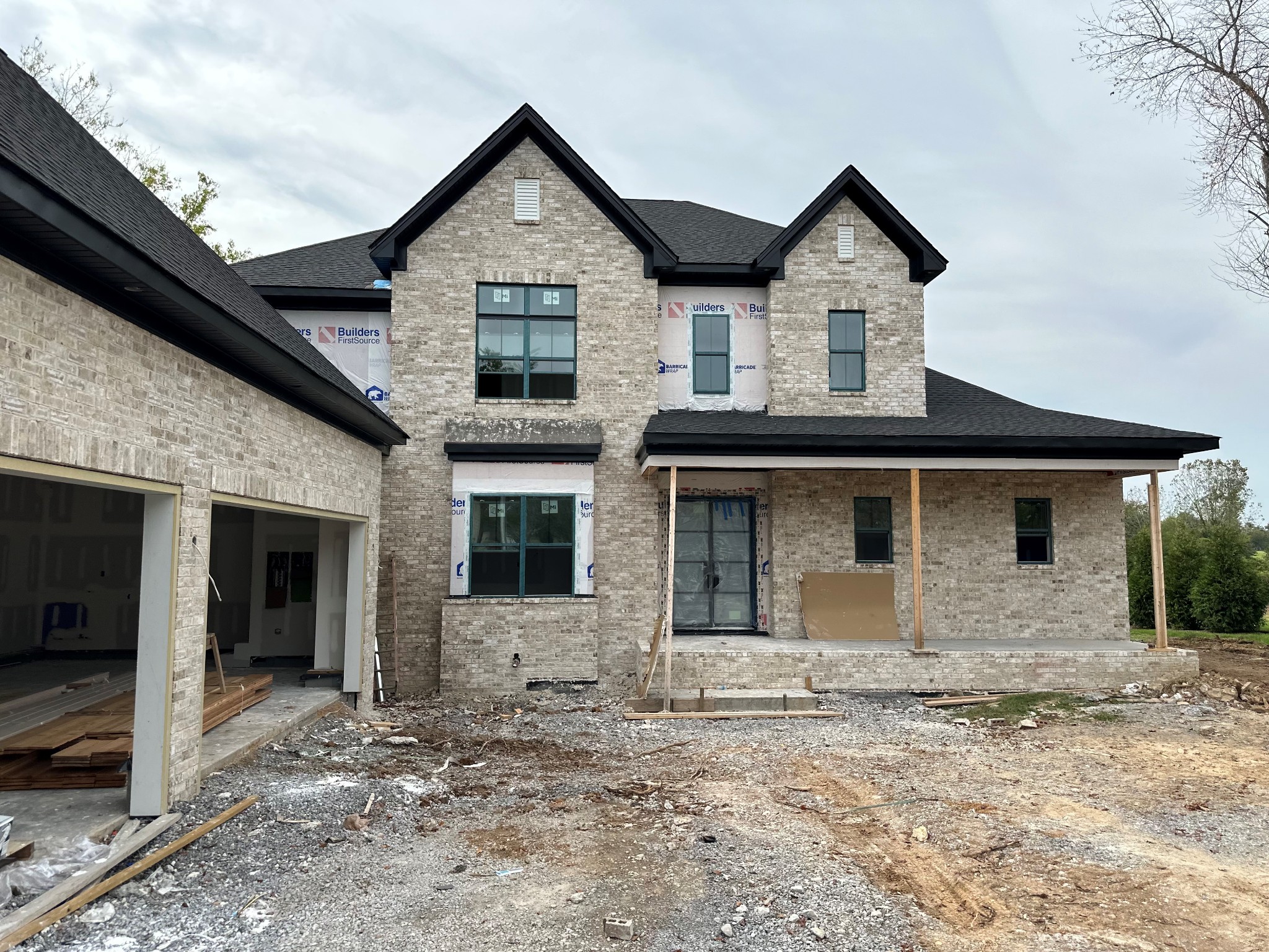 Undisclosed Address Gallatin, TN 37066 - Photo 1 of 1 a front view of a house with garden