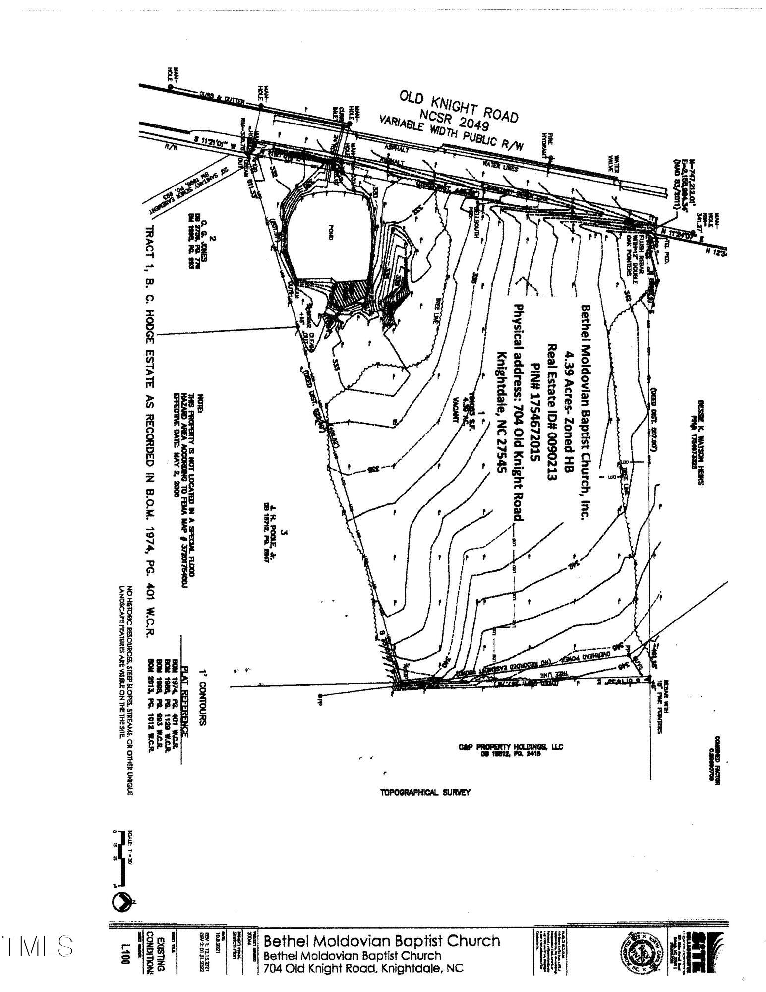 704 Old Knight Road Knightdale, NC 27545 - Photo 2 of 2 unknown