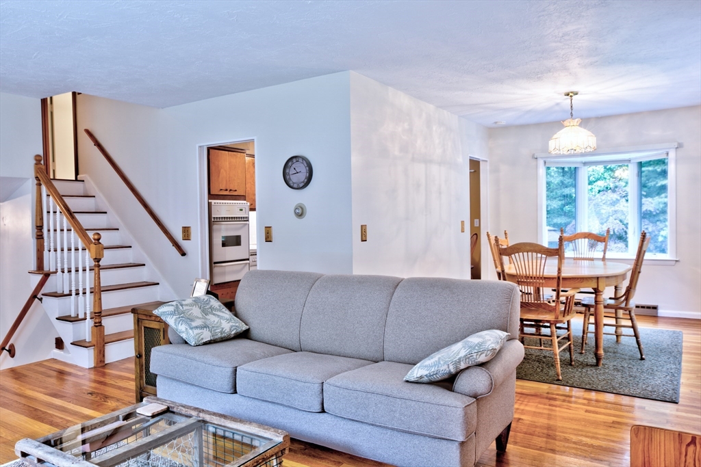 10 Long Meadow Road Chelmsford, MA 01824 - Photo 3 of 42 a living room with furniture and a large window
