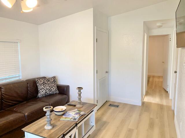 818 South Emerald Drive Key Largo, FL 33037 - Photo 11 of 44 HALLWAY VIEW FROM LIVING ROOM