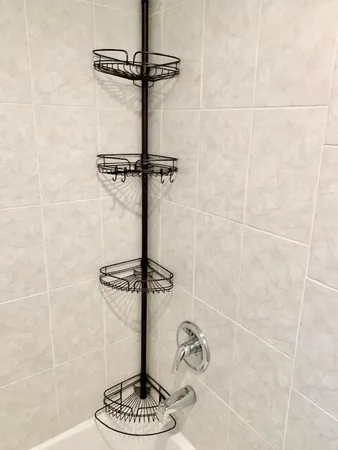 a view of a out door space area