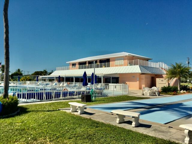 818 South Emerald Drive Key Largo, FL 33037 - Photo 32 of 44 SHUFFLE BOARD CLUB HOUSE VIEW