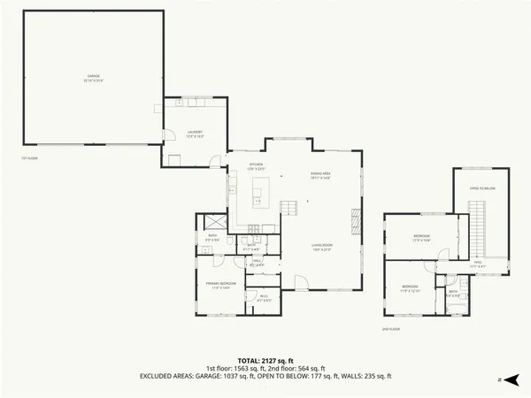 $598,000 | 1371 1300th Street, Iola, KS 66749
