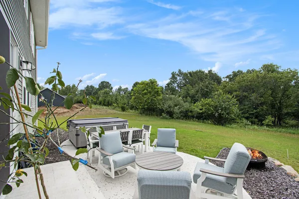 $860,000 | 6520 West Hidden Lake Circle, Richland, MI 49083