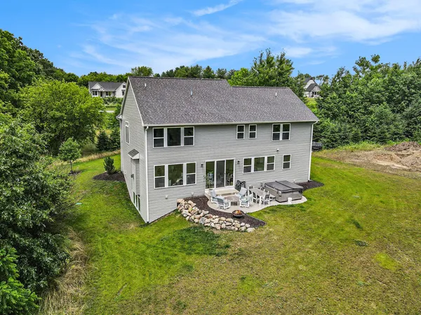 $860,000 | 6520 West Hidden Lake Circle, Richland, MI 49083