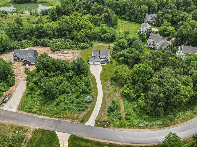 $899,000 | 6520 West Hidden Lake Circle, Richland, MI 49083