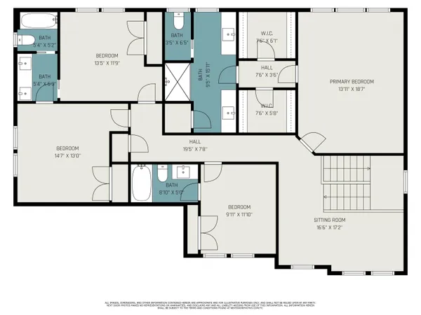 $860,000 | 6520 West Hidden Lake Circle, Richland, MI 49083