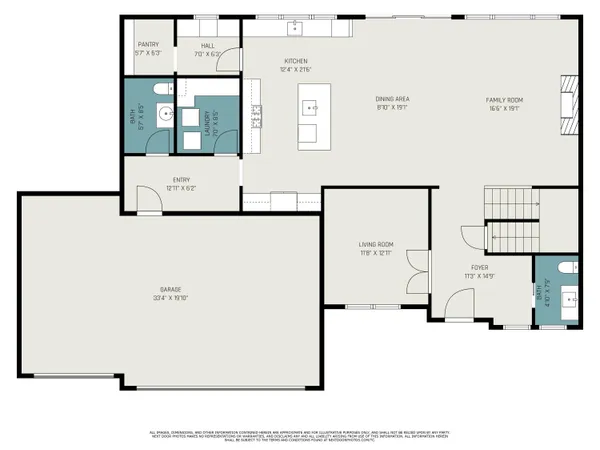 $860,000 | 6520 West Hidden Lake Circle, Richland, MI 49083