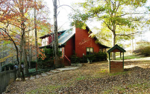 970 Cashes Valley Road Cherry Log, GA 30522 - Photo 1 of 1 Main View