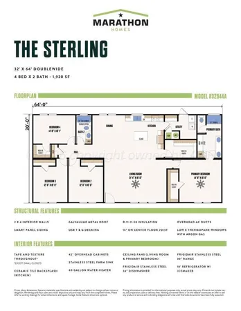 a kitchen with stainless steel appliances granite countertop a sink stove a refrigerator and island with wooden floor