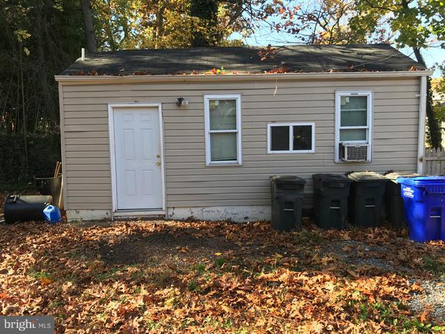 2808 Jennings Road Kensington, MD 20895 - Photo 4 of 17 Exterior (Rear)