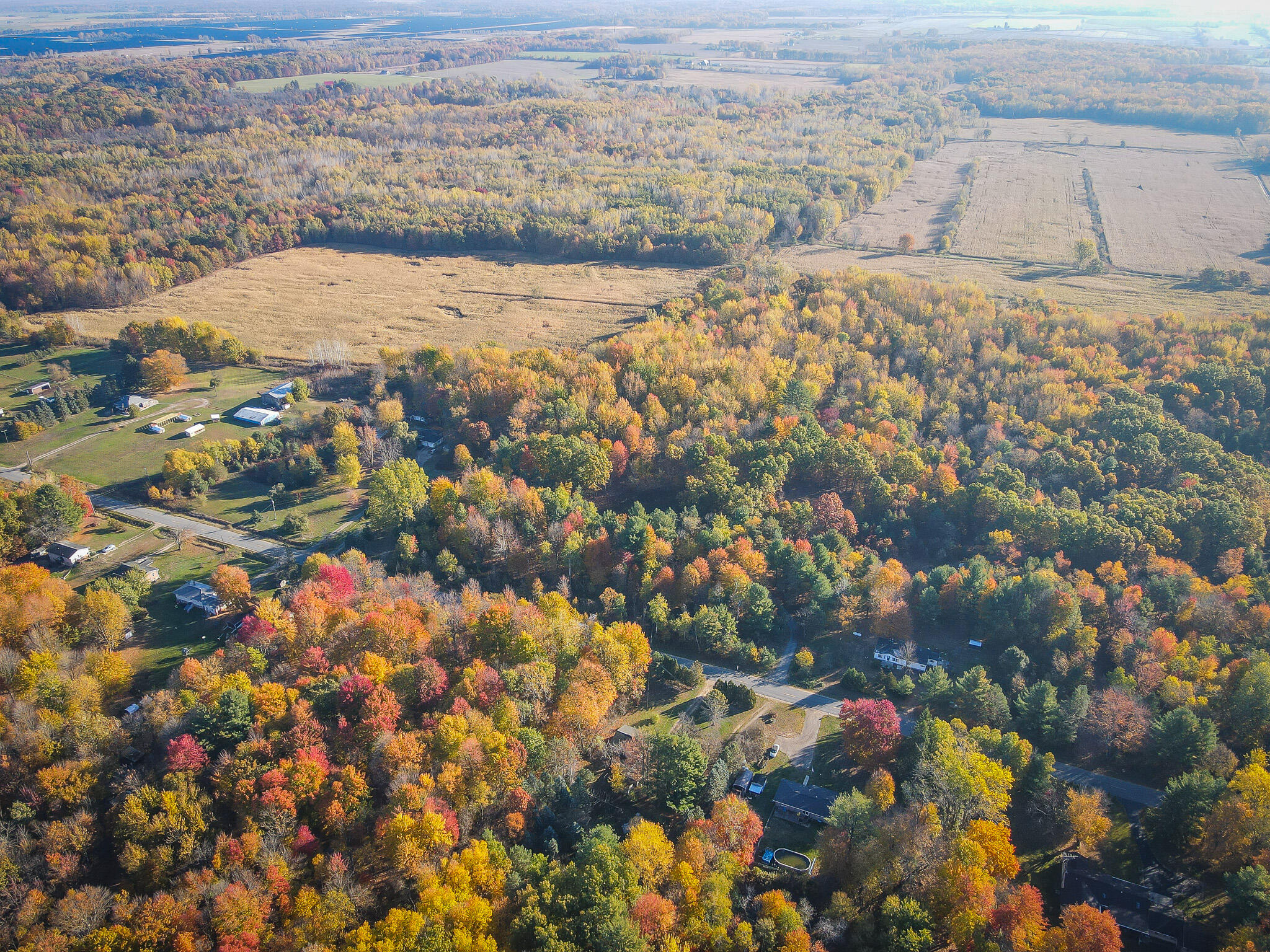 00 Sullivan Road Ravenna, MI 49451 - Photo 4 of 32 dji_fly_20251028_101024_731_176166150195