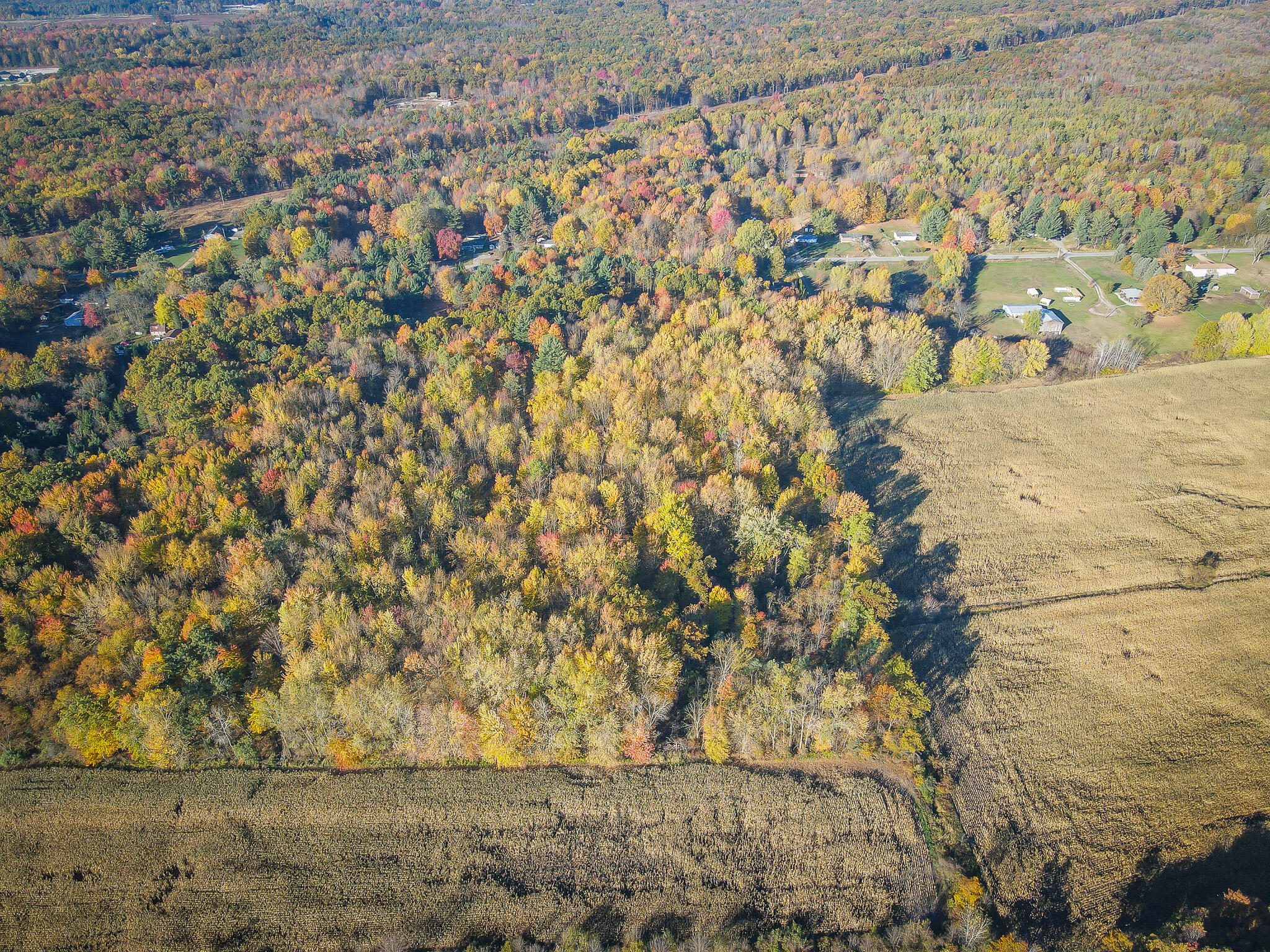 00 Sullivan Road Ravenna, MI 49451 - Photo 6 of 32 dji_fly_20251028_101256_734_176166143493
