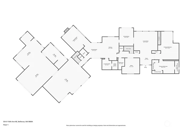 $3,750,000 | 3510 116th Avenue Northeast, Bellevue, WA 98004