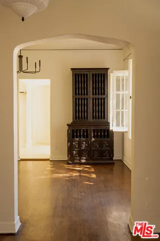 a view of storage and utility room with stairs