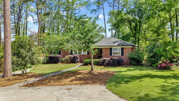 $399,900 | 3117 West Lake Forest Drive, Augusta, GA 30909