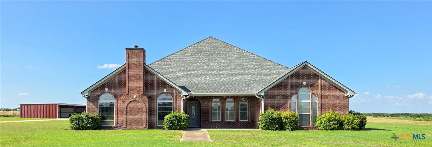 2450 West Amity Road Belton, TX 76513 - Photo 2 of 33 Beautiful brick home.