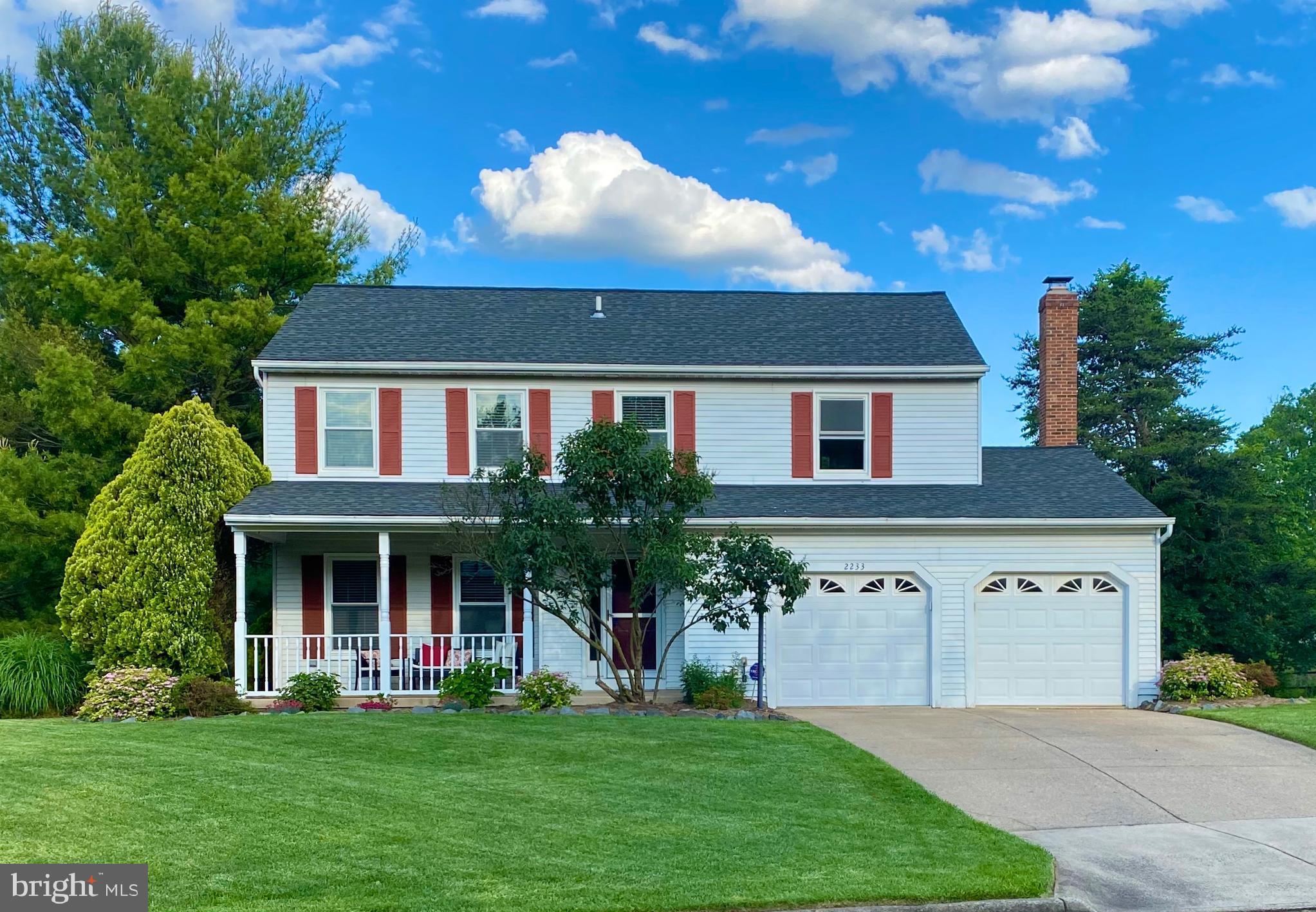 2233 Halter Lane Reston, VA 20191 - Photo 1 of 34 Welcome Home to 2233 Halter Lane