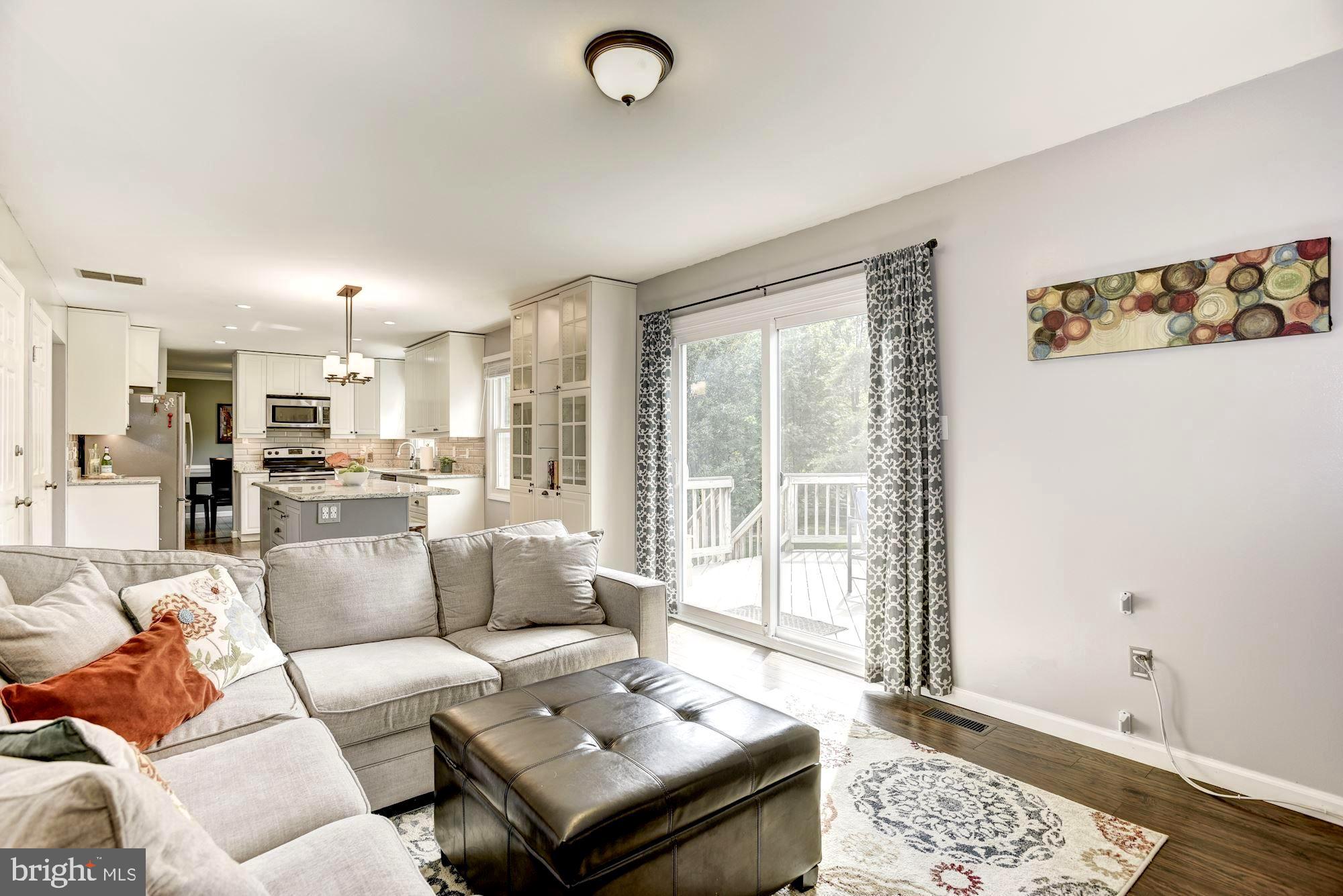 2233 Halter Lane Reston, VA 20191 - Photo 34 of 34 Modern open floor plan