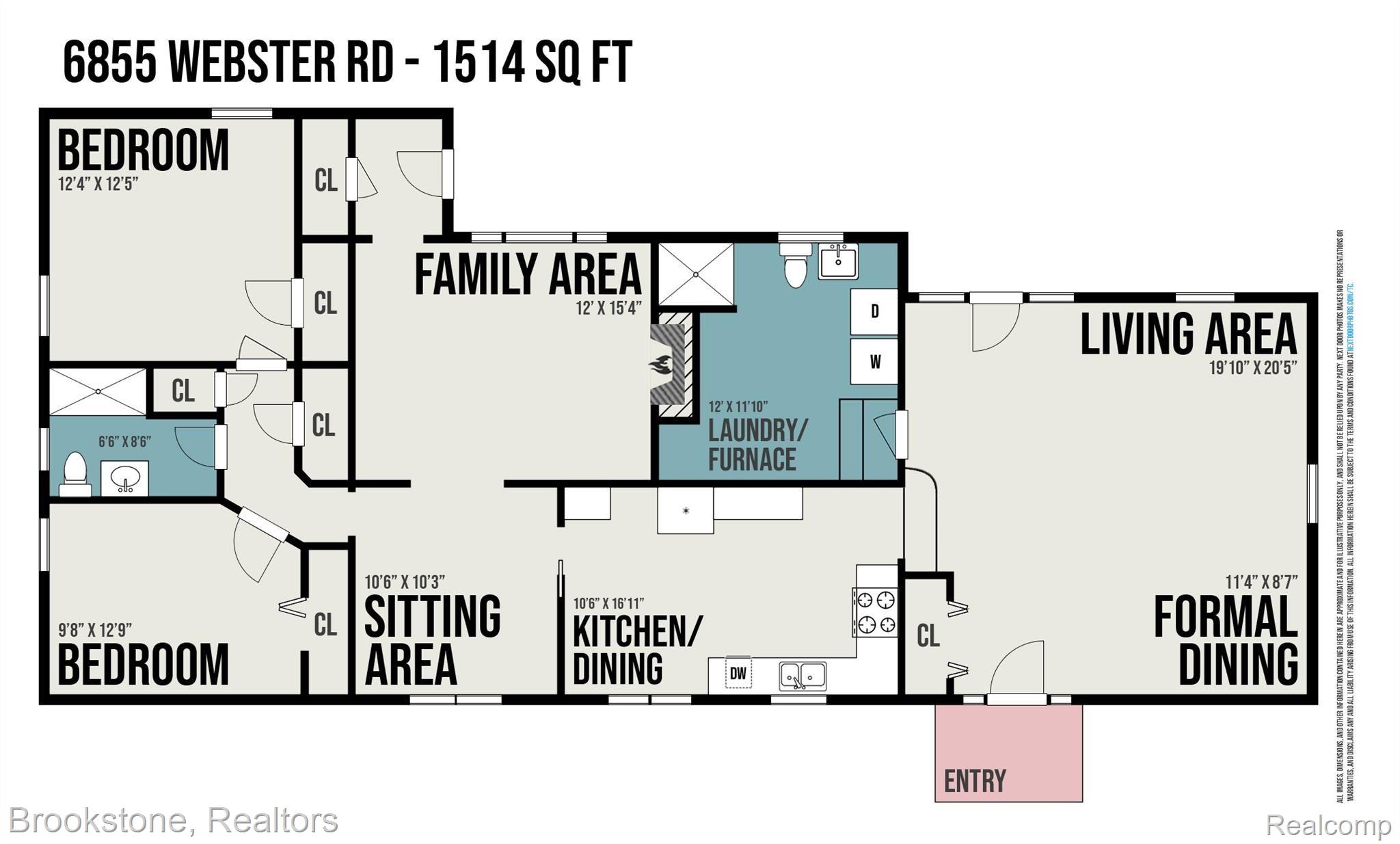 6855 Webster Road Imlay City, MI 48444 - Photo 3 of 26 6855 Webster Rd.jpg