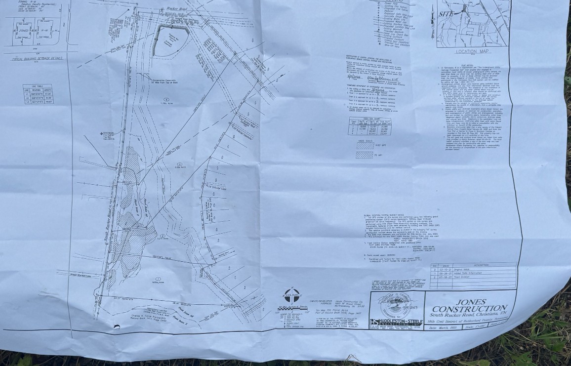 0 South Rucker Street Christiana, TN 37037 - Photo 3 of 3 a view of fountain in the balcony