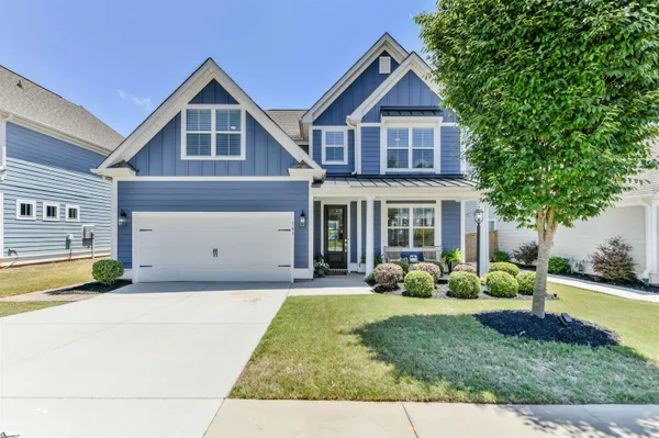 $525,000 | 563 Backacre Court, Greer, SC 29651
